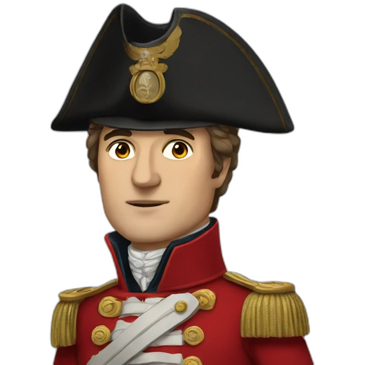 napoléon emoji