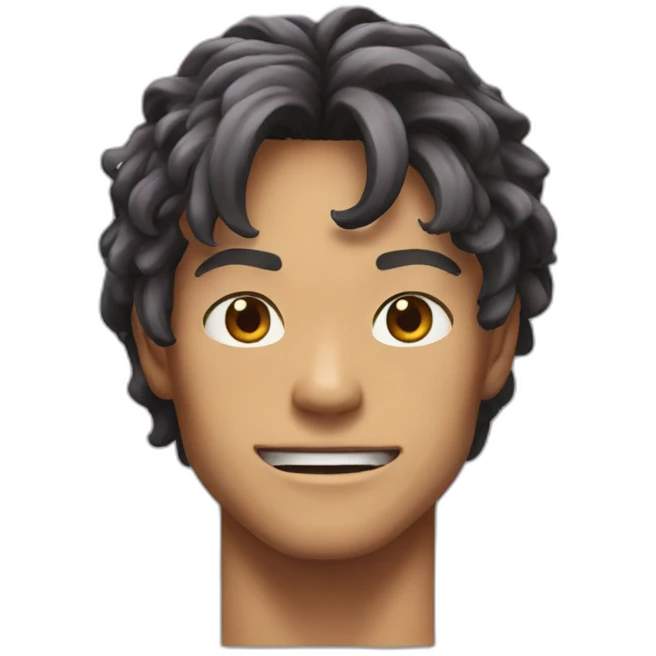 Baki emoji