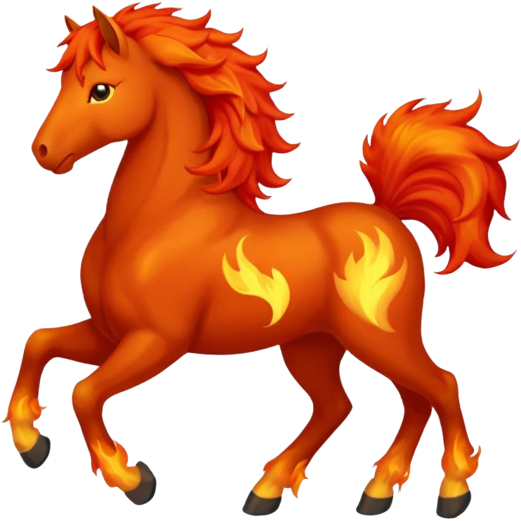 firehorse emoji