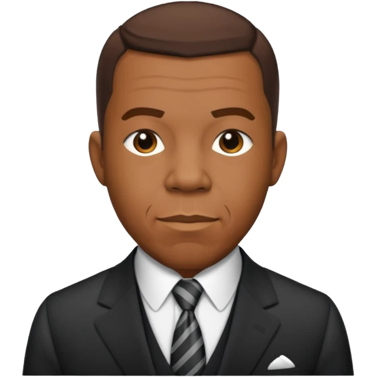 Booker T Washington emoji
