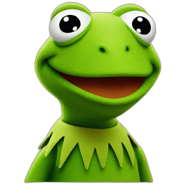 kermit the frog emoji