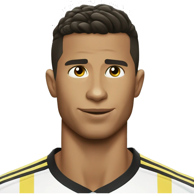 bee love cr7 emoji