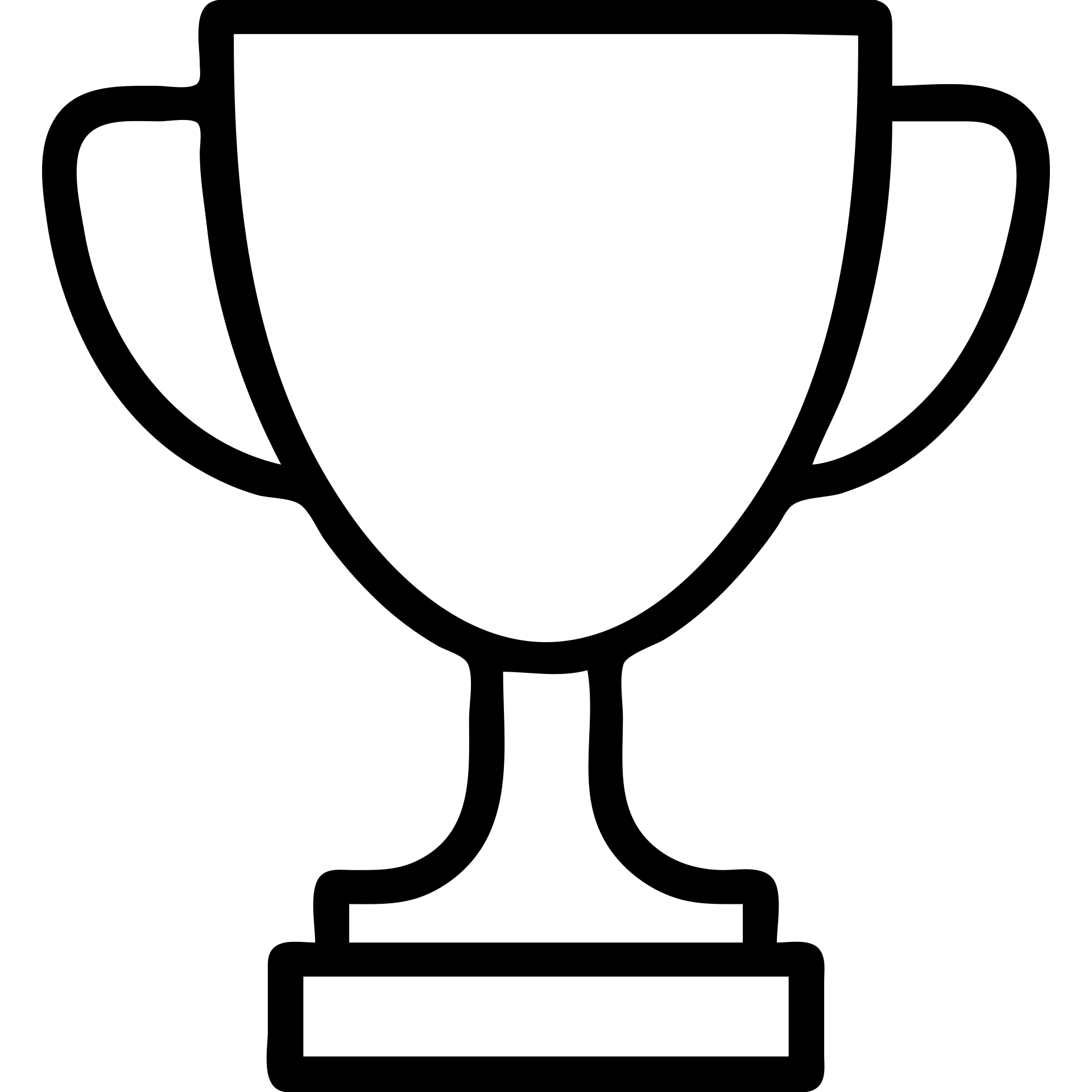 champion's trophy cup emoji