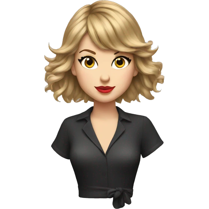 Taylor Swift emoji