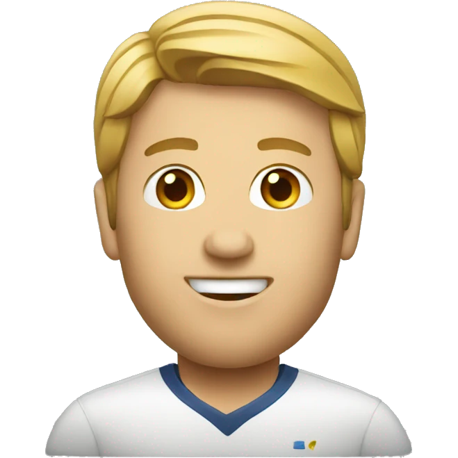 Sport investor emoji
