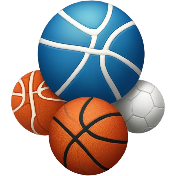 Balls emoji