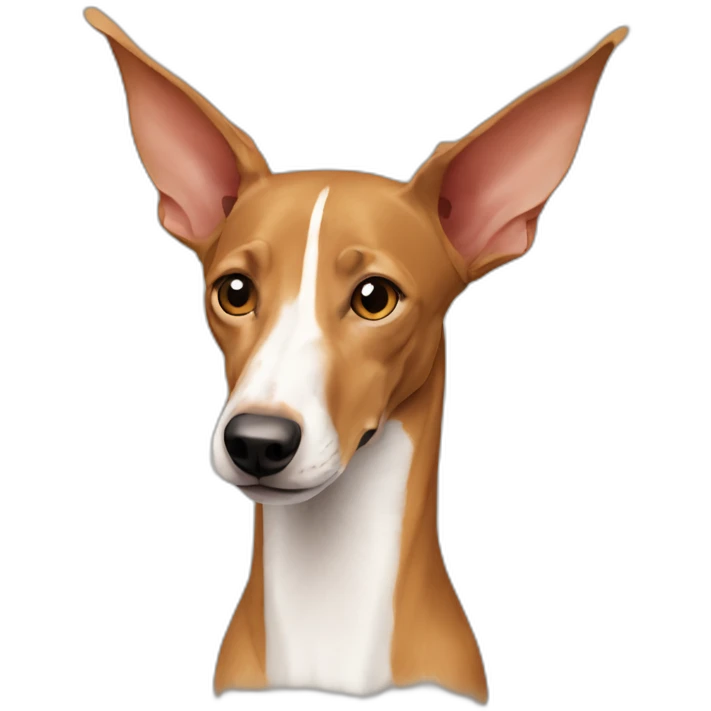 podenco emoji
