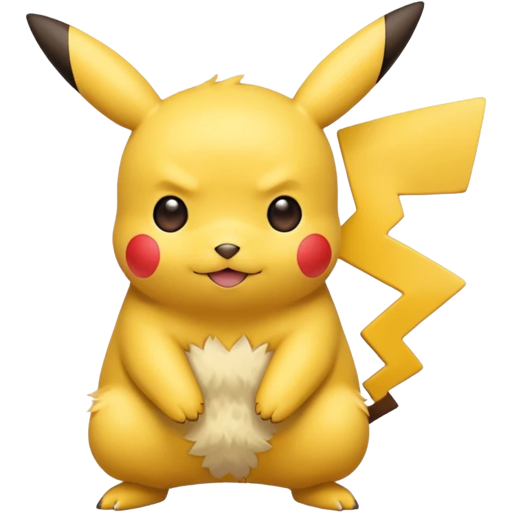 Pokemon emoji