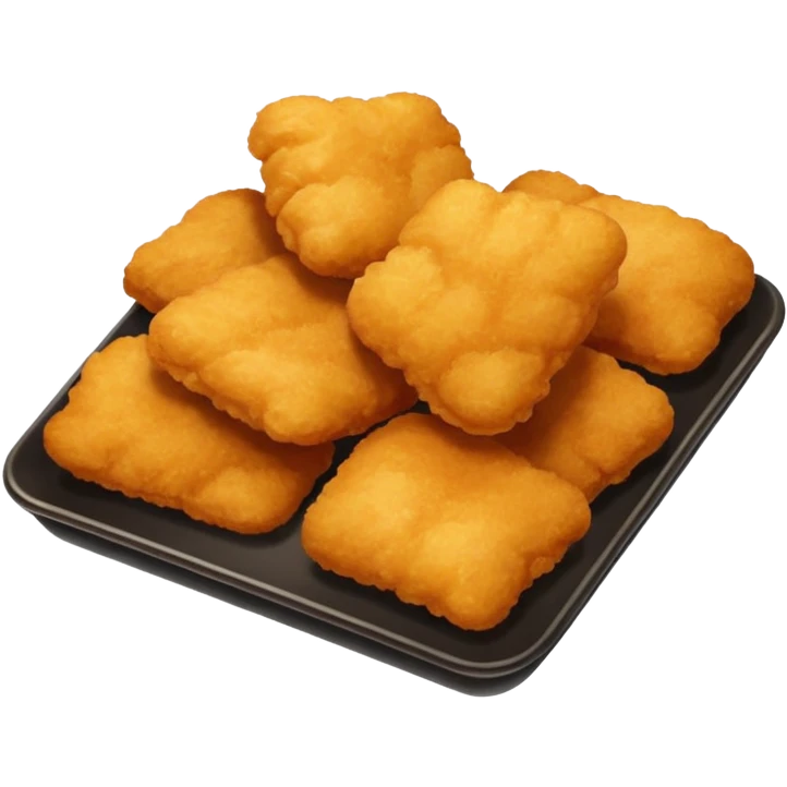 chicken nugget emoji