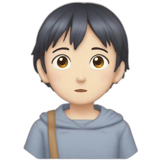 kiki studio ghibli emoji