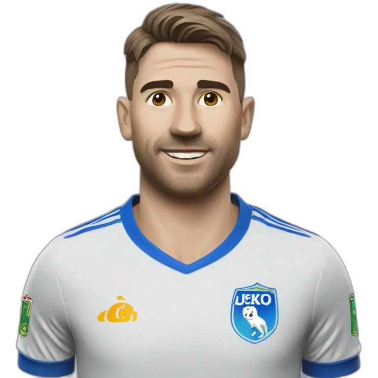Joško Gvardiol in Getafe CF emoji