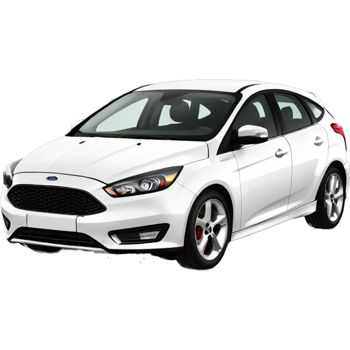 Ford focus emoji