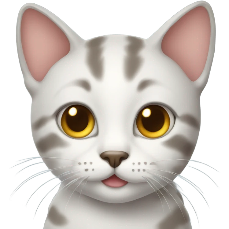 Loving cat  emoji