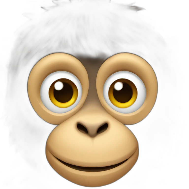 Monkey  emoji