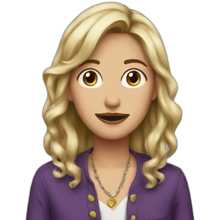 Joni depp emoji