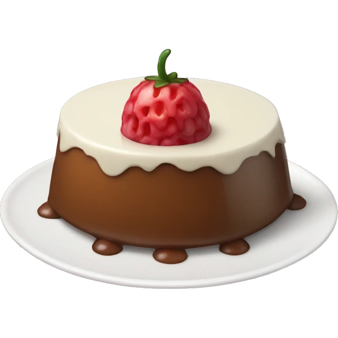 pudding emoji