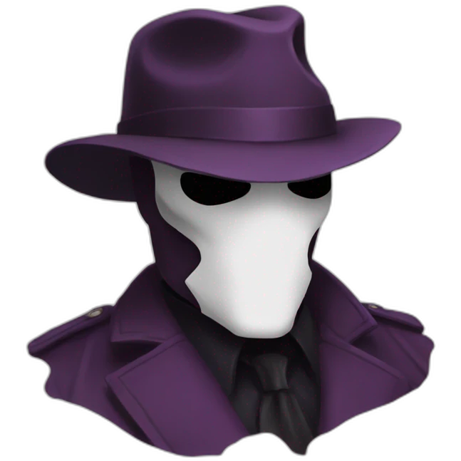 Watchmen-Rorschach emoji
