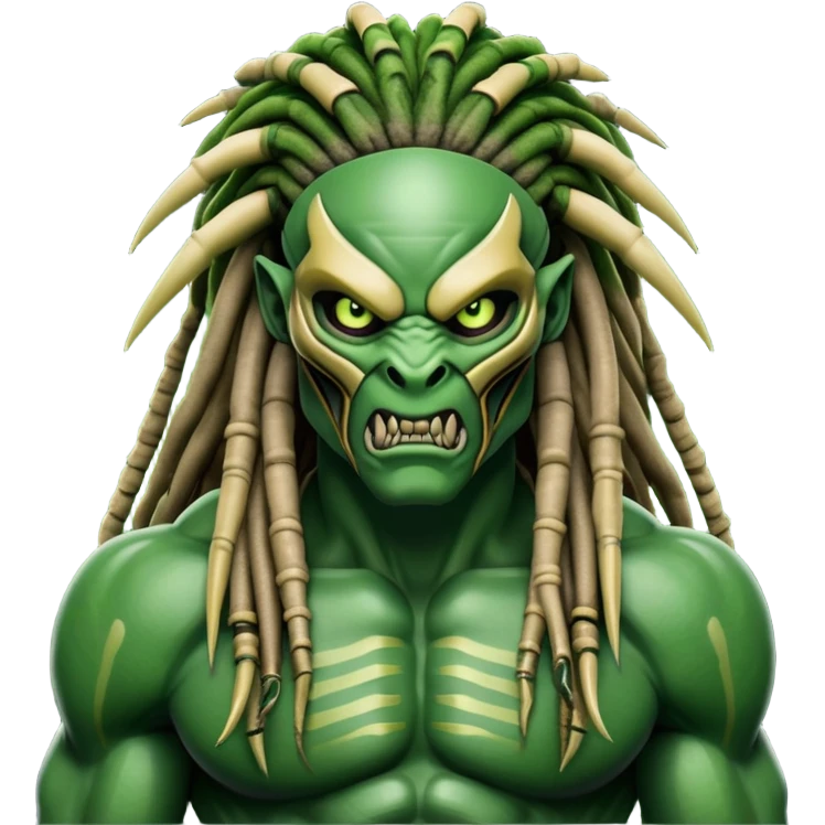 Predator emoji