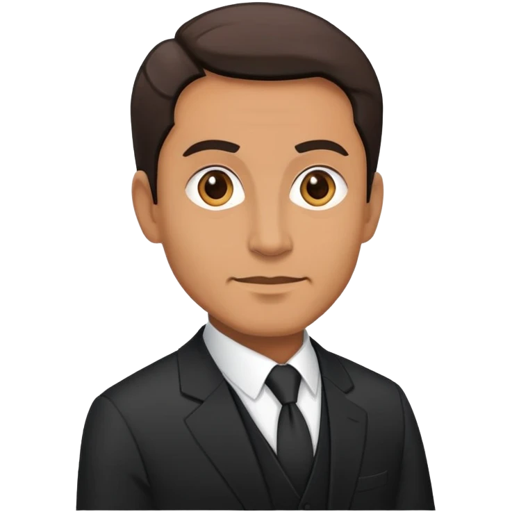 Preacher emoji