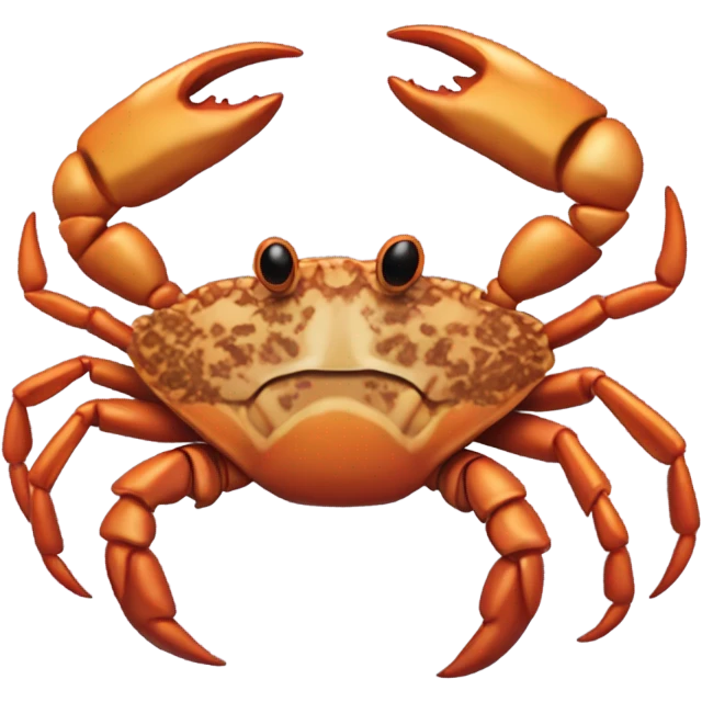 Cholo crab emoji
