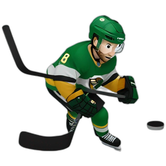 Puck emoji