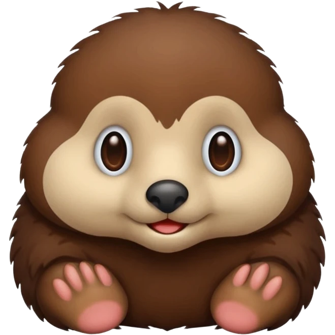 mole emoji