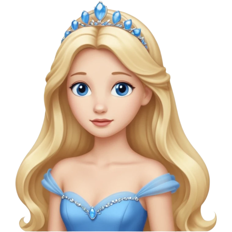 cendrillon emoji