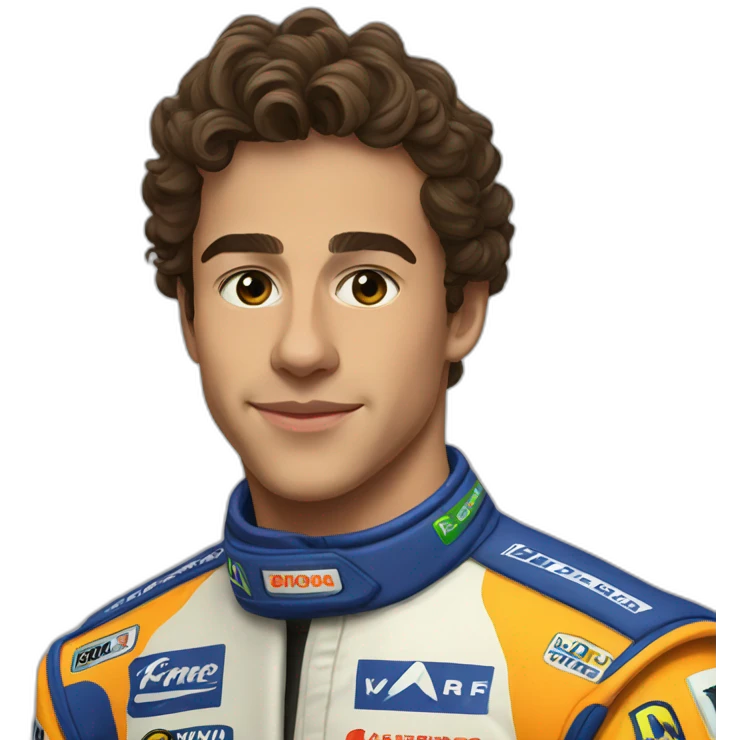 Lando Norris emoji