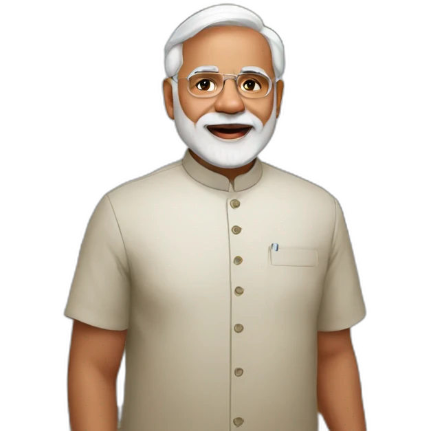 Modi emoji