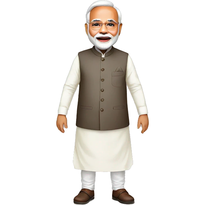 Narendra Modi  emoji