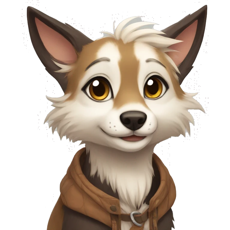 Cute animal by Falvie, griffsnuff, LiLaiRa emoji