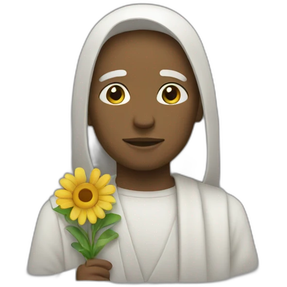 Pray for peace emoji
