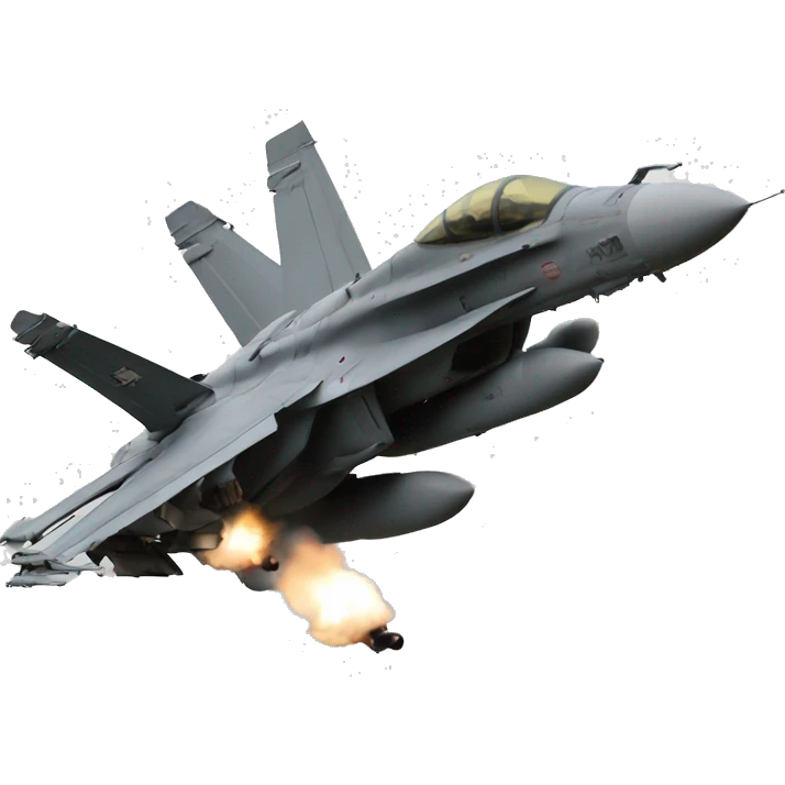 fa18 attack emoji