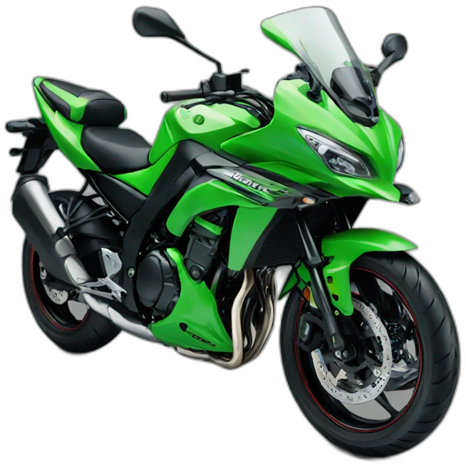 Kawasaki emoji