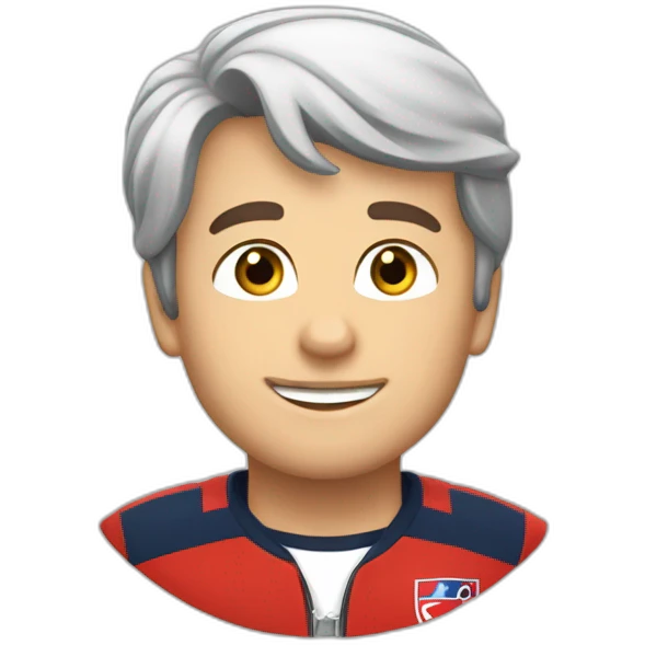 Charle Leclerc  emoji