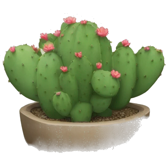 Opuntia ficus-indica emoji