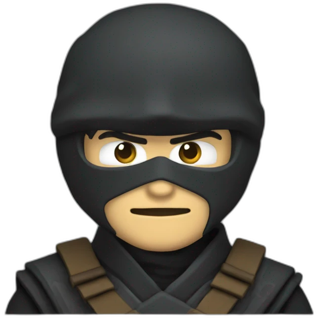 ninja-gaiden-standing-alone emoji