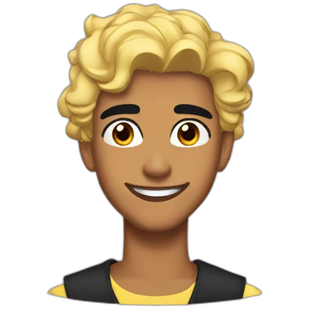 bretman rock emoji