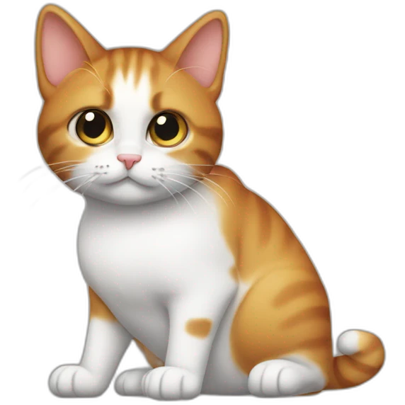 booty-cat emoji
