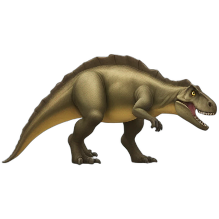 gigantosauro emoji