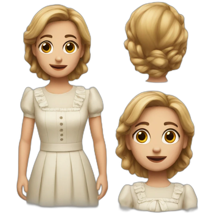 Annabelle  emoji
