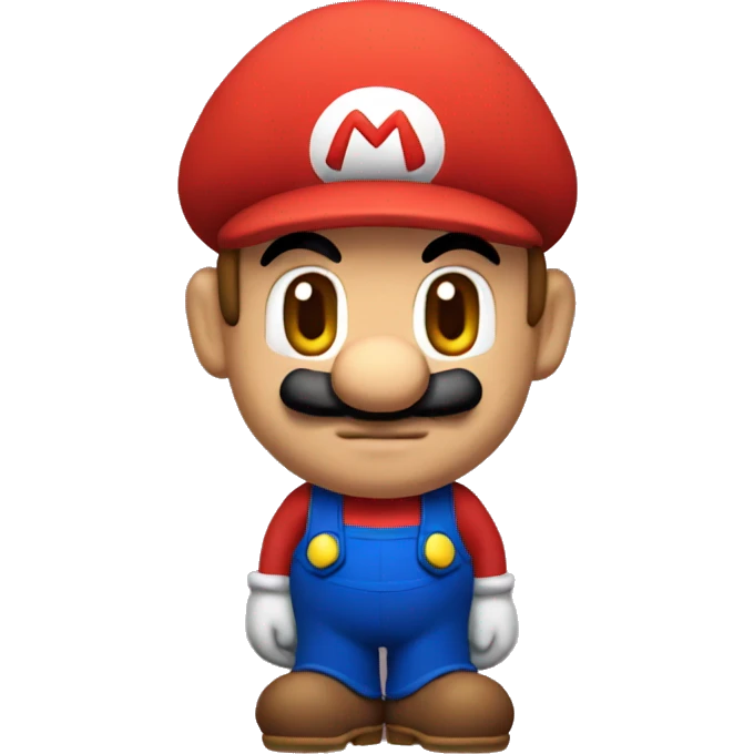 Mario emoji