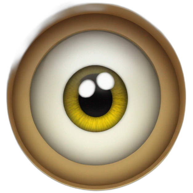 ojo emoji