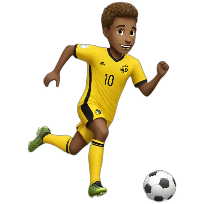 soccerplayer young boys bern emoji