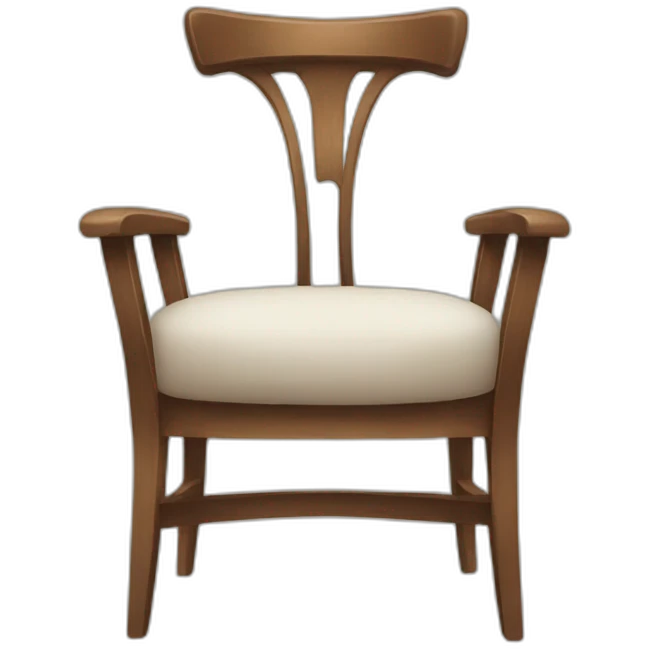 chair emoji