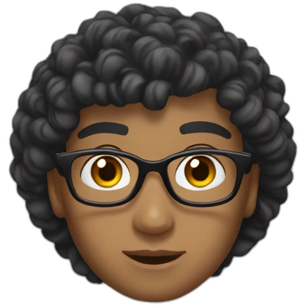 youtuber iman gadzhi emoji