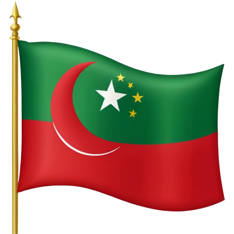 Turkmenistan flag emoji