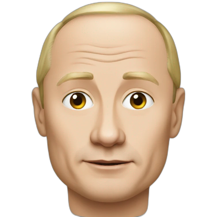Putin emoji
