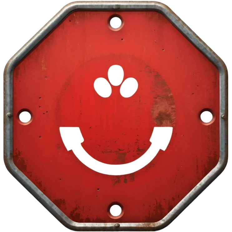 mac os metal mute no sound 🔇 stop sign emoji