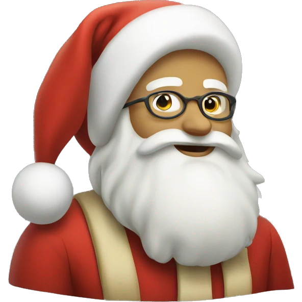 Merry Christmas  emoji